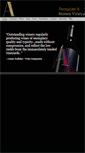 Mobile Screenshot of domaine-a.com.au